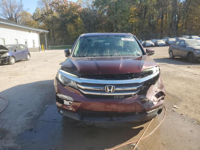 Photo 4 VIN: 5FNYF6H38JB036606 - HONDA PILOT EX 