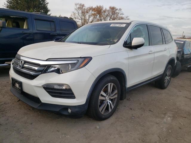 Photo 1 VIN: 5FNYF6H38JB039263 - HONDA PILOT EX 