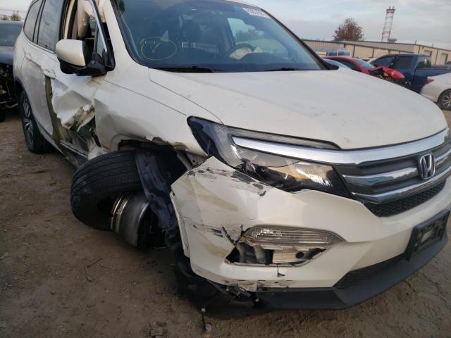 Photo 8 VIN: 5FNYF6H38JB039263 - HONDA PILOT EX 