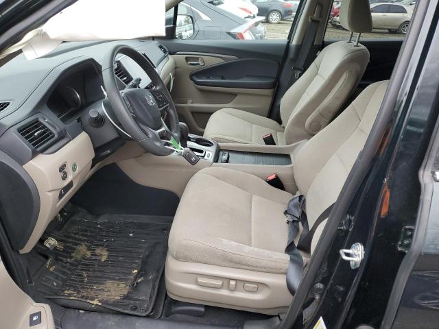 Photo 6 VIN: 5FNYF6H38KB088769 - HONDA PILOT EX 