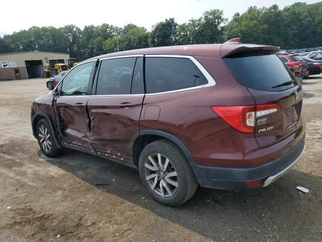 Photo 1 VIN: 5FNYF6H38MB065267 - HONDA PILOT EX 