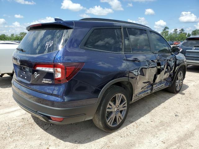 Photo 2 VIN: 5FNYF6H38NB019035 - HONDA PILOT SPOR 