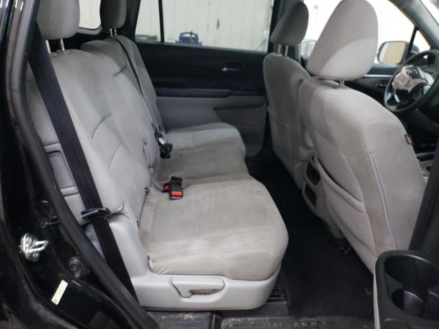 Photo 10 VIN: 5FNYF6H39GB017393 - HONDA PILOT EX 