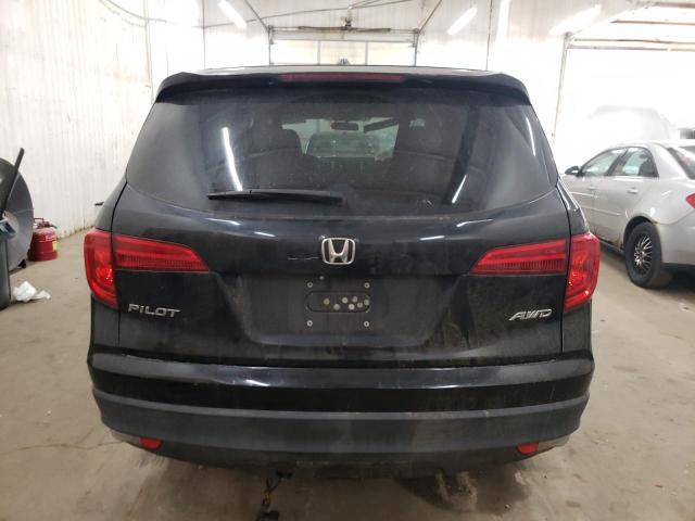 Photo 5 VIN: 5FNYF6H39GB017393 - HONDA PILOT EX 