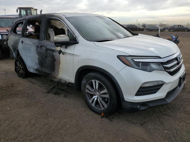 Photo 3 VIN: 5FNYF6H39GB026563 - HONDA PILOT EX 