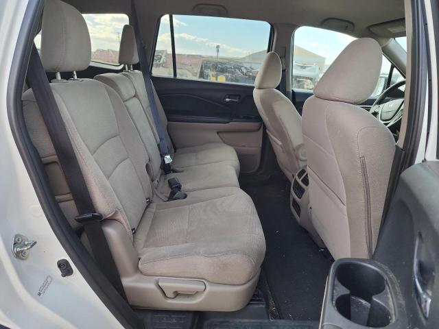 Photo 10 VIN: 5FNYF6H39GB026594 - HONDA PILOT EX 