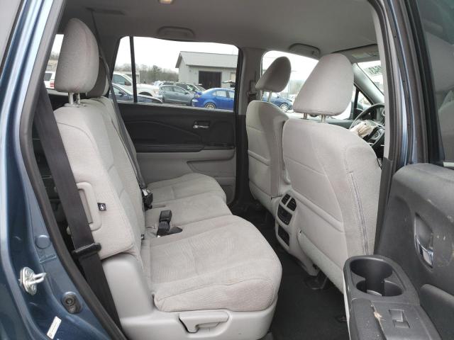 Photo 10 VIN: 5FNYF6H39GB027602 - HONDA PILOT EX 