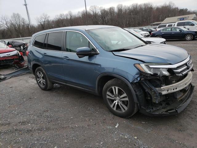 Photo 3 VIN: 5FNYF6H39GB027602 - HONDA PILOT EX 