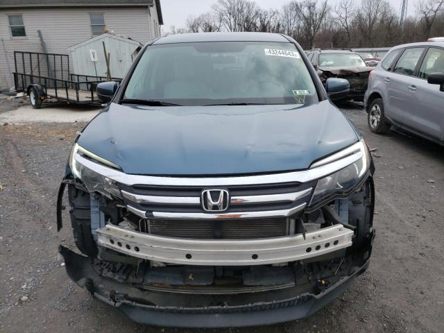 Photo 4 VIN: 5FNYF6H39GB027602 - HONDA PILOT EX 