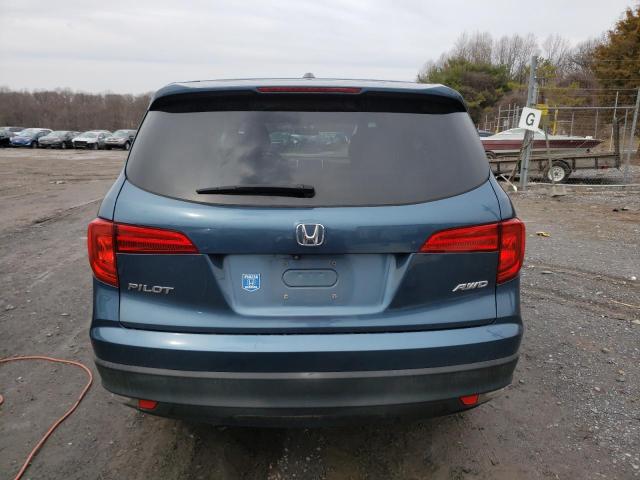 Photo 5 VIN: 5FNYF6H39GB027602 - HONDA PILOT EX 