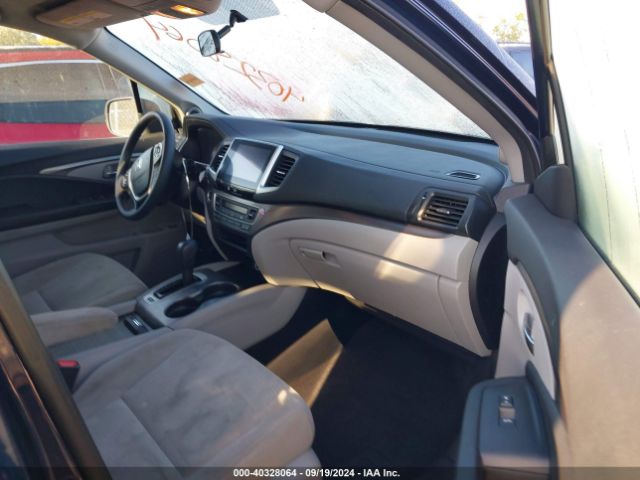 Photo 4 VIN: 5FNYF6H39HB034356 - HONDA PILOT 