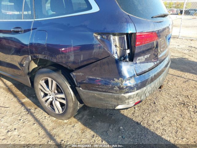 Photo 5 VIN: 5FNYF6H39HB034356 - HONDA PILOT 