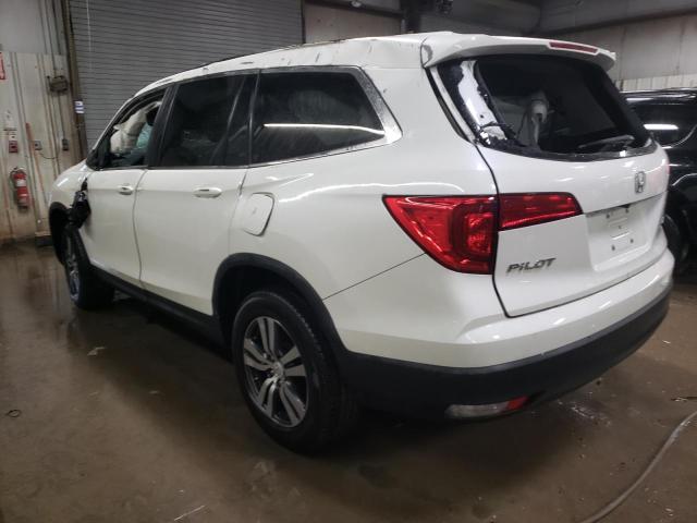 Photo 1 VIN: 5FNYF6H39HB090247 - HONDA PILOT EX 