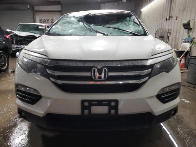 Photo 4 VIN: 5FNYF6H39HB090247 - HONDA PILOT EX 