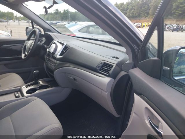 Photo 4 VIN: 5FNYF6H39HB105247 - HONDA PILOT 