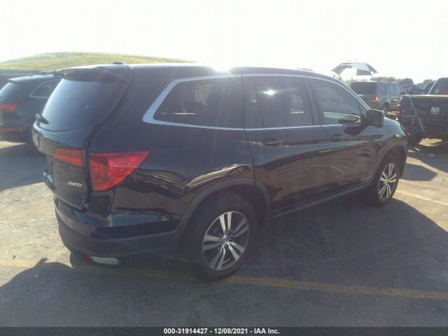 Photo 3 VIN: 5FNYF6H39JB007387 - HONDA PILOT 