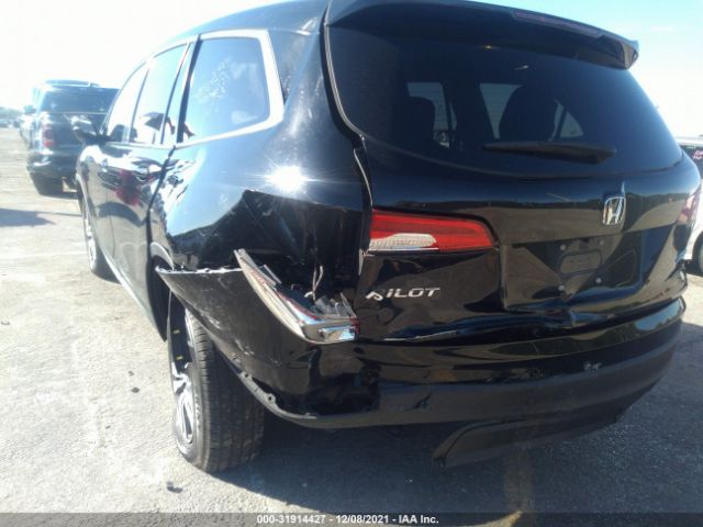 Photo 5 VIN: 5FNYF6H39JB007387 - HONDA PILOT 