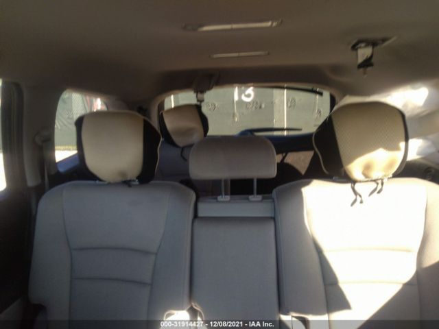 Photo 7 VIN: 5FNYF6H39JB007387 - HONDA PILOT 