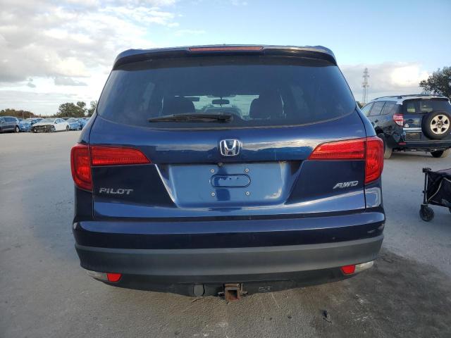 Photo 5 VIN: 5FNYF6H39JB026330 - HONDA PILOT EX 