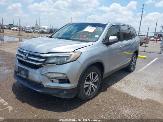 Photo 1 VIN: 5FNYF6H39JB035349 - HONDA PILOT 