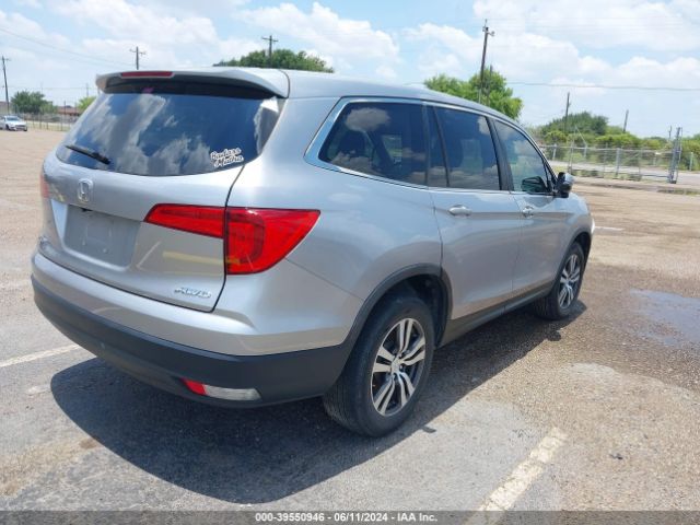 Photo 3 VIN: 5FNYF6H39JB035349 - HONDA PILOT 