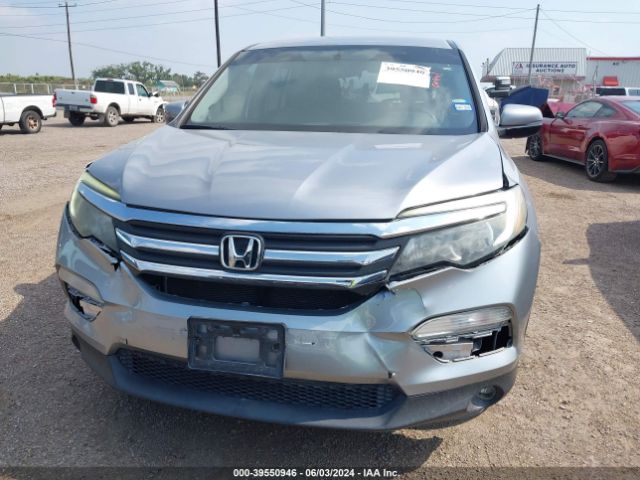 Photo 5 VIN: 5FNYF6H39JB035349 - HONDA PILOT 