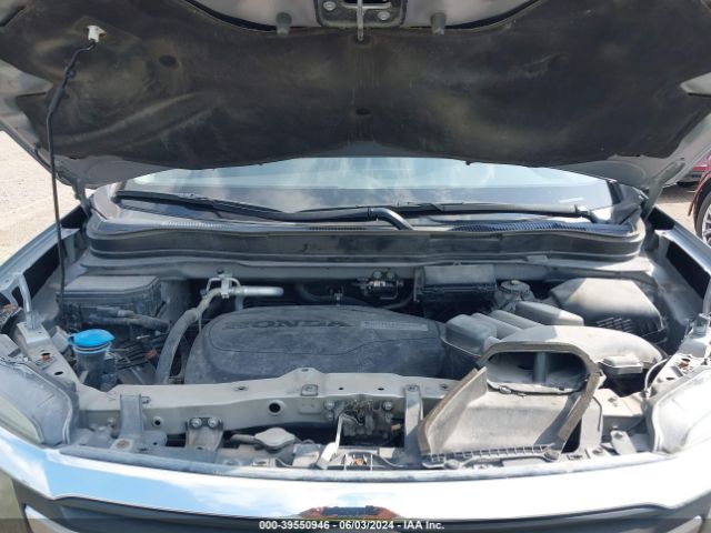 Photo 9 VIN: 5FNYF6H39JB035349 - HONDA PILOT 