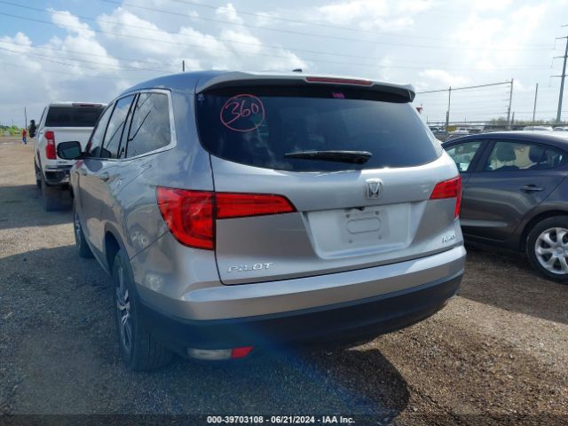 Photo 2 VIN: 5FNYF6H39JB035349 - HONDA PILOT 