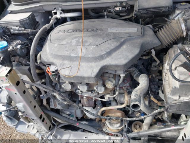 Photo 9 VIN: 5FNYF6H39JB035349 - HONDA PILOT 