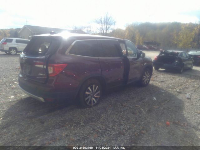 Photo 3 VIN: 5FNYF6H39KB079935 - HONDA PILOT 