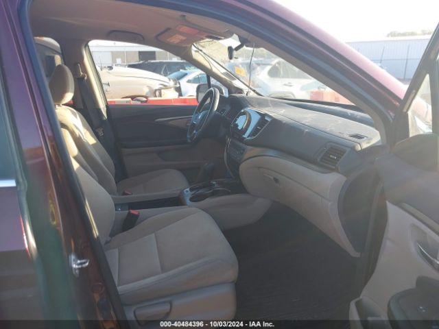 Photo 4 VIN: 5FNYF6H39KB090269 - HONDA PILOT 