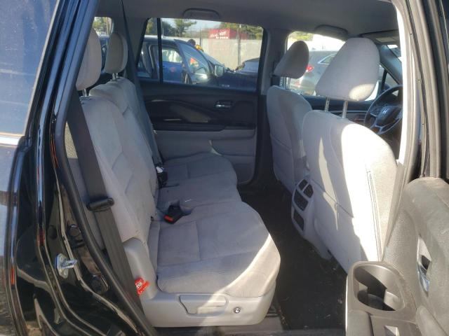 Photo 10 VIN: 5FNYF6H39LB024919 - HONDA PILOT EX 