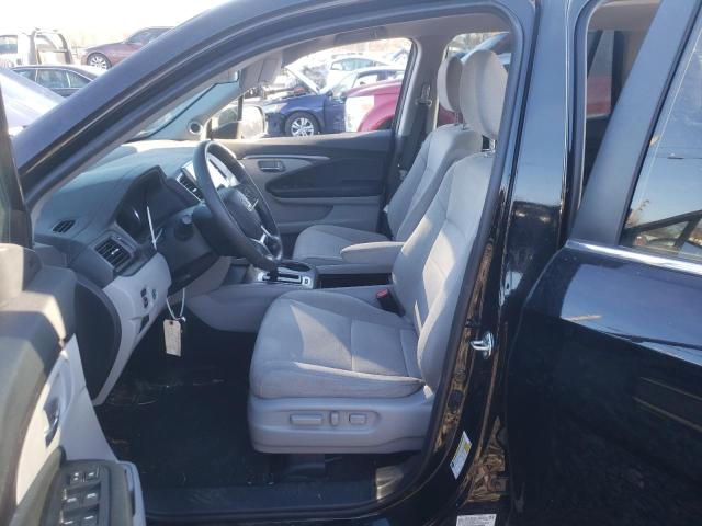 Photo 6 VIN: 5FNYF6H39LB024919 - HONDA PILOT EX 