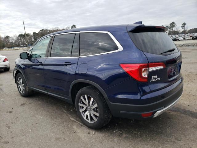 Photo 1 VIN: 5FNYF6H39LB030378 - HONDA PILOT 