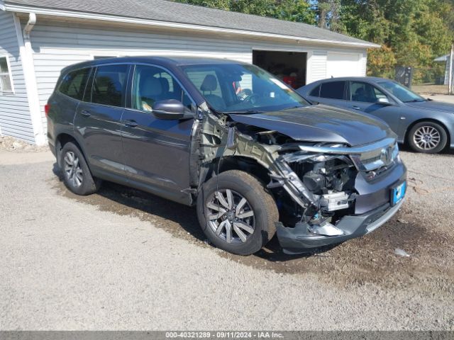 Photo 0 VIN: 5FNYF6H39LB056687 - HONDA PILOT 