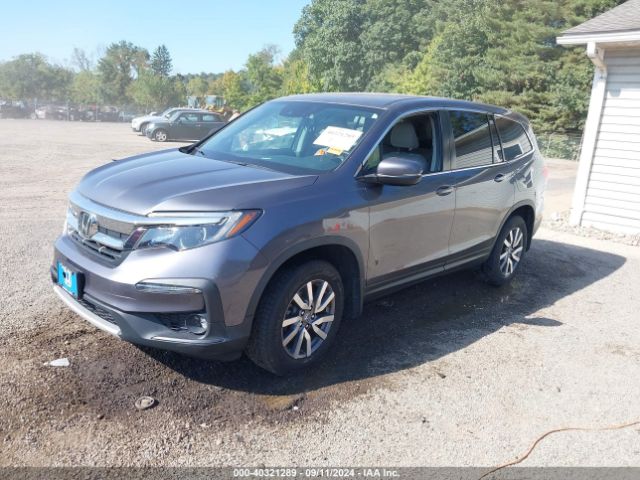 Photo 1 VIN: 5FNYF6H39LB056687 - HONDA PILOT 