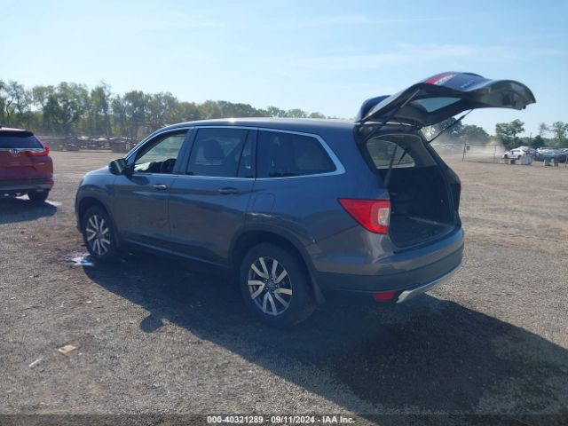 Photo 2 VIN: 5FNYF6H39LB056687 - HONDA PILOT 