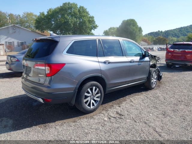 Photo 3 VIN: 5FNYF6H39LB056687 - HONDA PILOT 