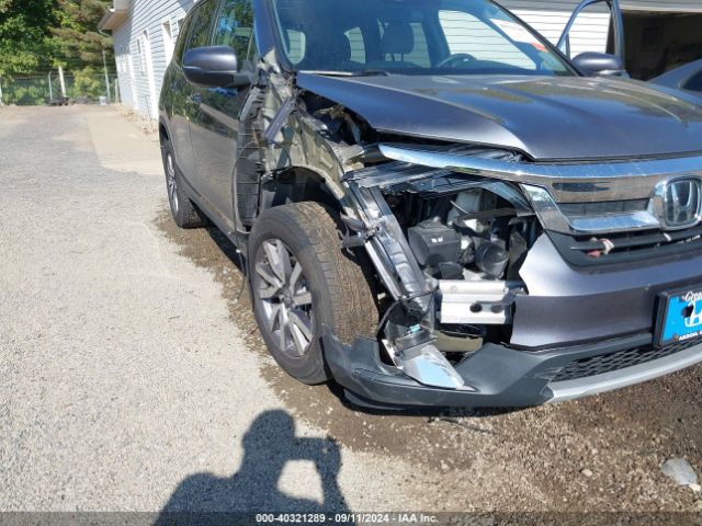 Photo 5 VIN: 5FNYF6H39LB056687 - HONDA PILOT 