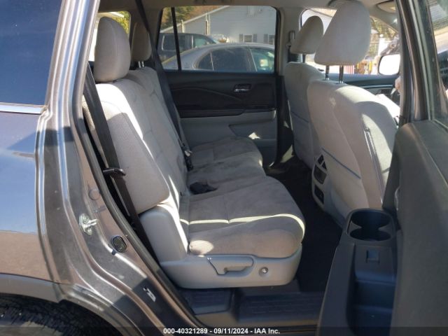 Photo 7 VIN: 5FNYF6H39LB056687 - HONDA PILOT 