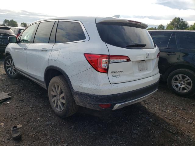 Photo 2 VIN: 5FNYF6H39LB061534 - HONDA PILOT EX 