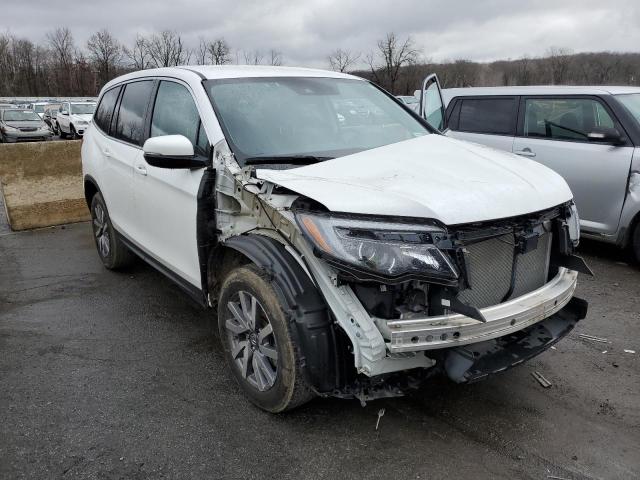 Photo 3 VIN: 5FNYF6H39LB068905 - HONDA PILOT EX 