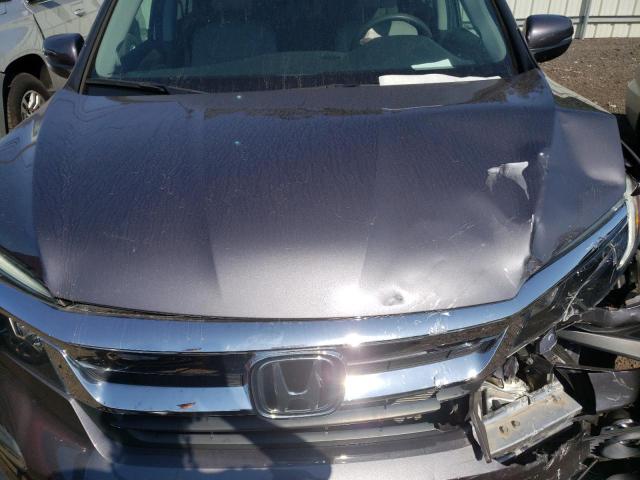 Photo 11 VIN: 5FNYF6H39MB014618 - HONDA PILOT EX 