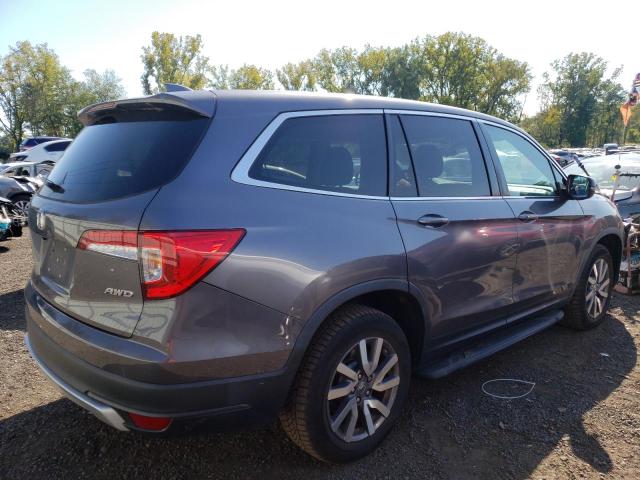 Photo 2 VIN: 5FNYF6H39MB014618 - HONDA PILOT EX 