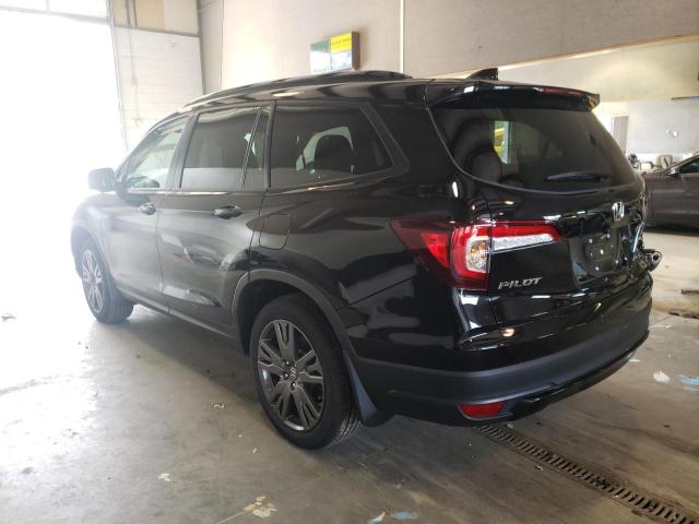 Photo 1 VIN: 5FNYF6H39NB061021 - HONDA PILOT SPOR 