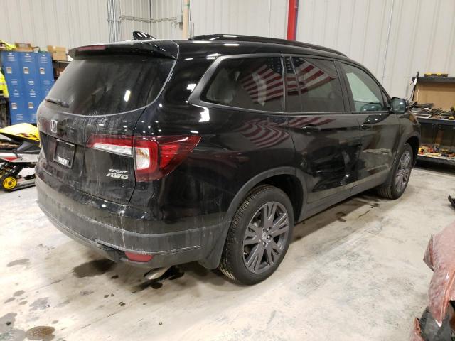 Photo 2 VIN: 5FNYF6H39NB088395 - HONDA PILOT SPOR 