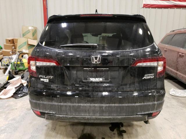 Photo 5 VIN: 5FNYF6H39NB088395 - HONDA PILOT SPOR 