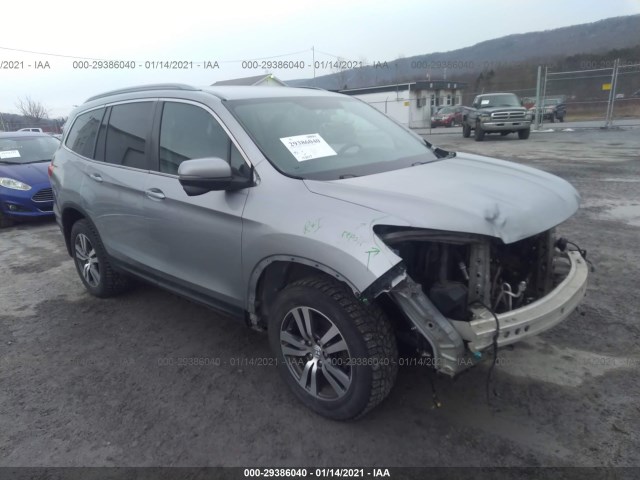 Photo 0 VIN: 5FNYF6H3XGB002076 - HONDA PILOT 