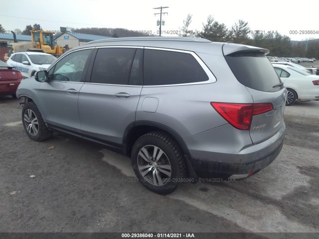 Photo 2 VIN: 5FNYF6H3XGB002076 - HONDA PILOT 