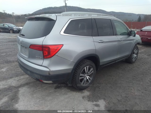 Photo 3 VIN: 5FNYF6H3XGB002076 - HONDA PILOT 